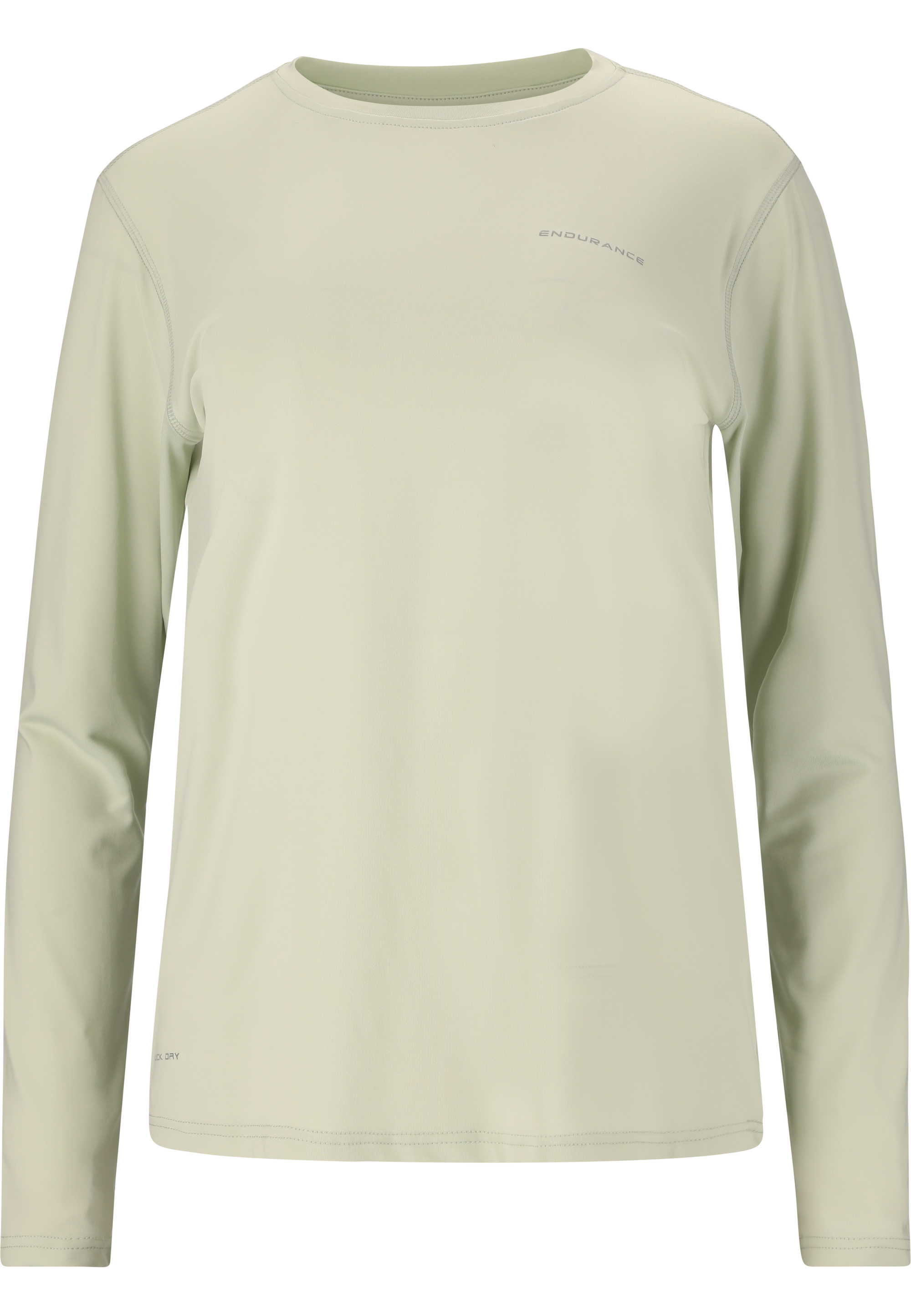 Рубашка Endurance Funktionsshirt Yonan, цвет 3183 Sky Gray