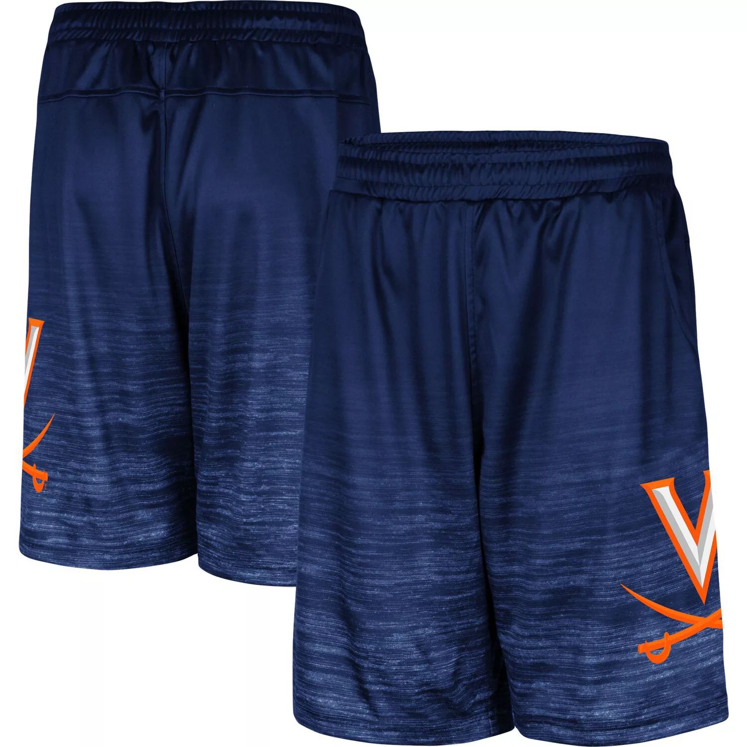 

Мужские шорты Colosseum Navy Virginia Cavaliers Broski