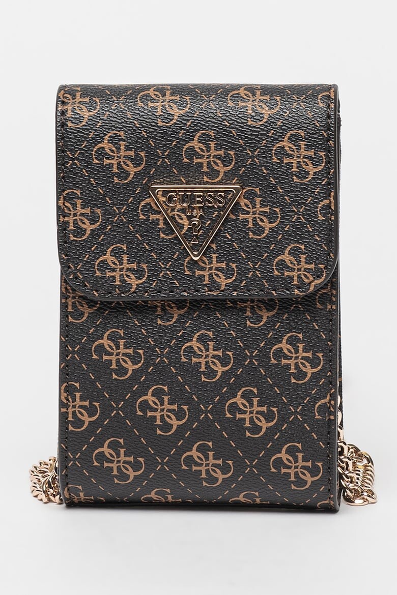 

Сумка Noelle из экокожи Guess, желтый
