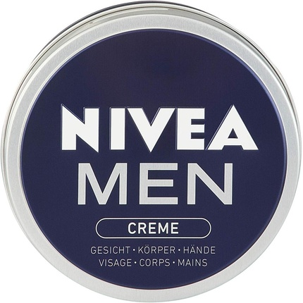 Крем для мужчин питательный увлажняющий со свежим мужским ароматом 150мл, Nivea