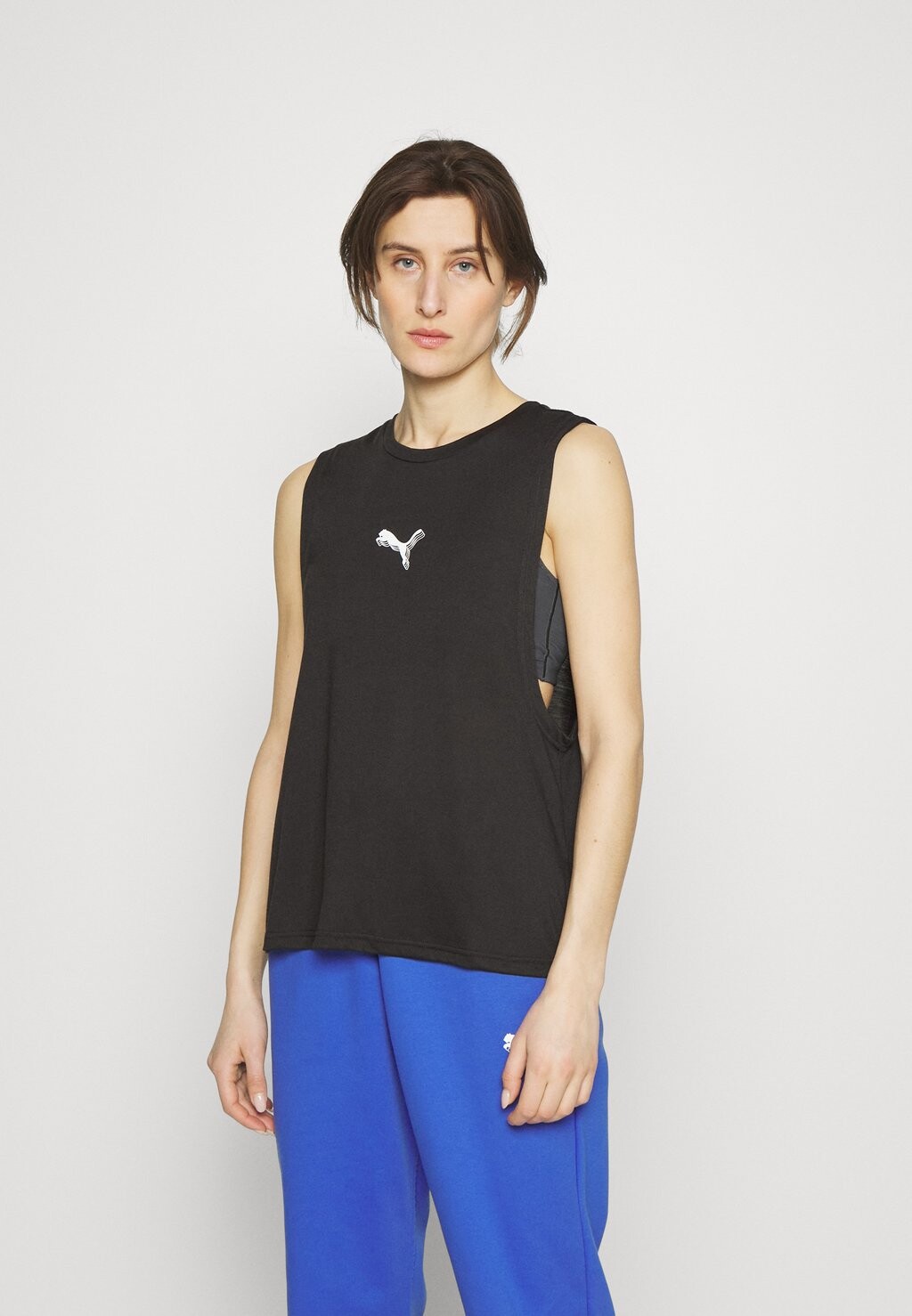 

Топ Puma, черный