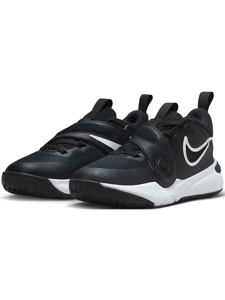 

Спортивные кроссовки Nike Basketballschuhe Team Hustle 11, черный