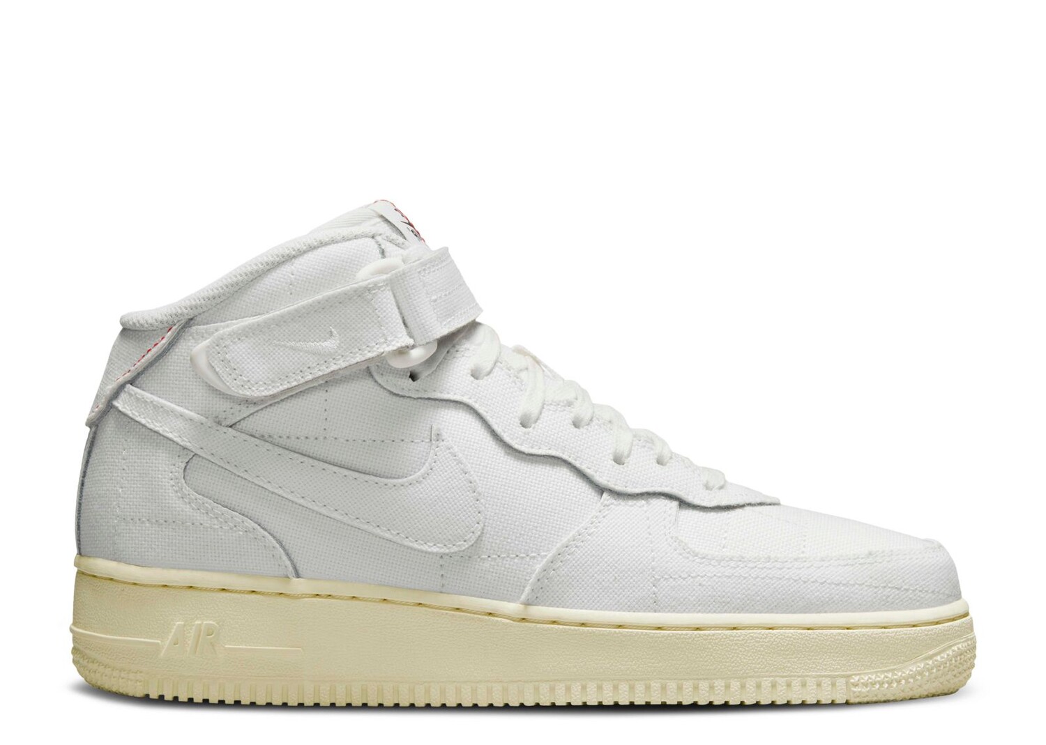 

Кроссовки Nike Wmns Air Force 1 '07 Mid 'White Canvas', белый