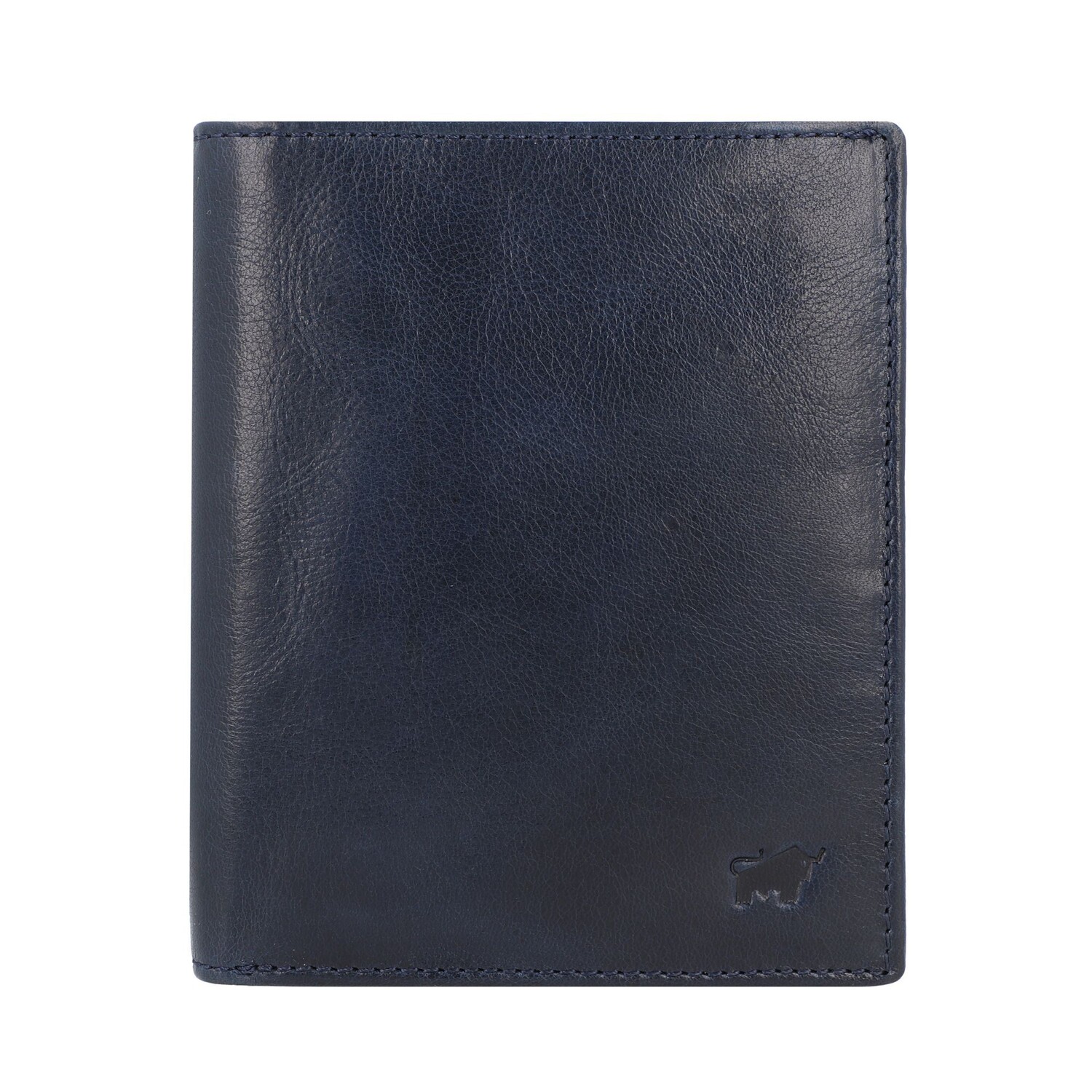 

Кошелек Braun Büffel Arezzo RFID Leder 10 см, цвет d. blau