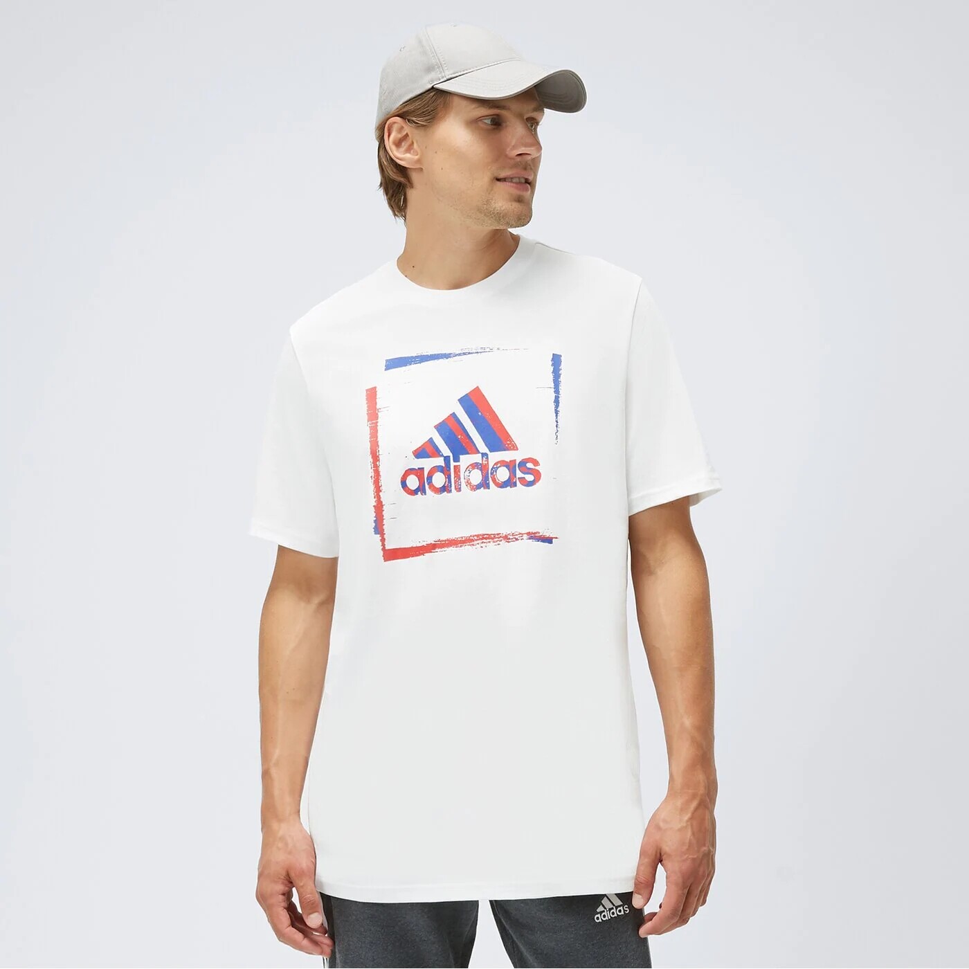 

Футболка Adidas M 2TN, белый