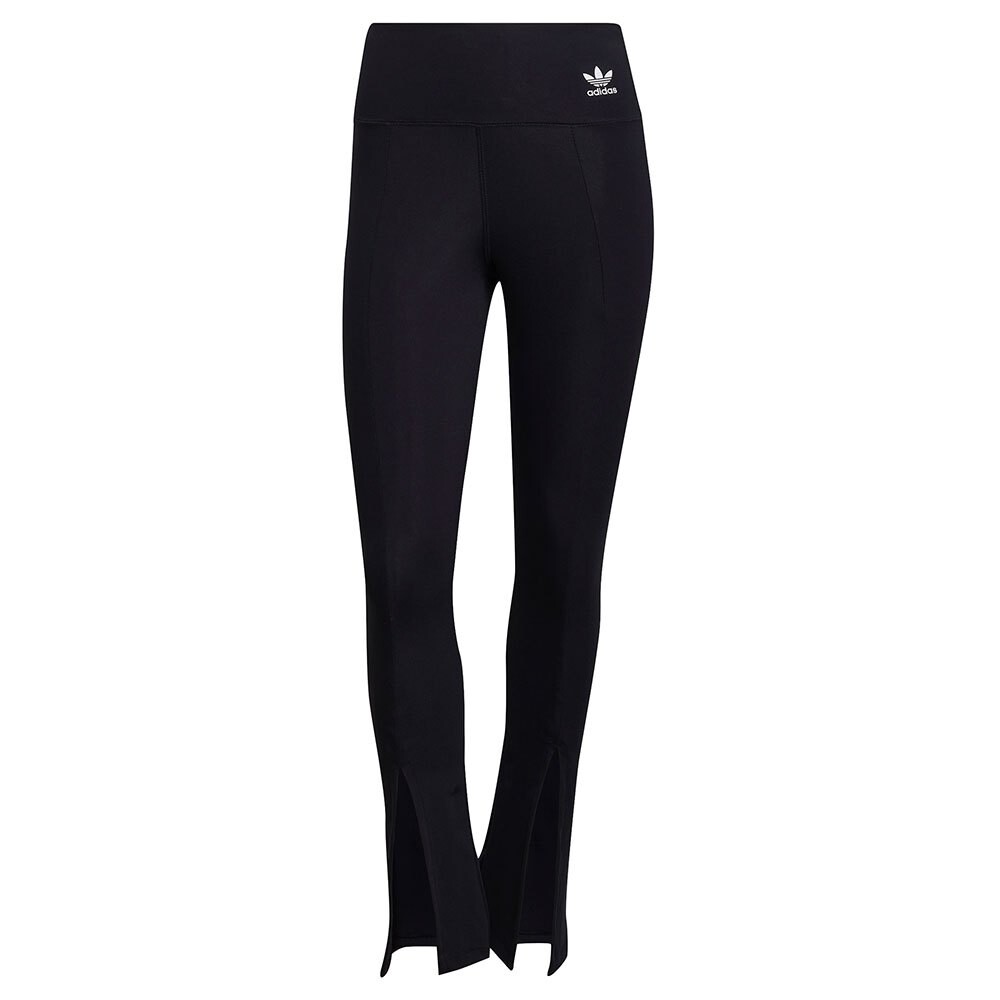 

Леггинсы adidas Originals Open Hem, черный