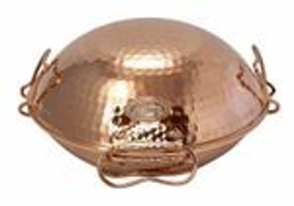 

Жаровня Cataplana "CopperGarden" диаметром 24 см