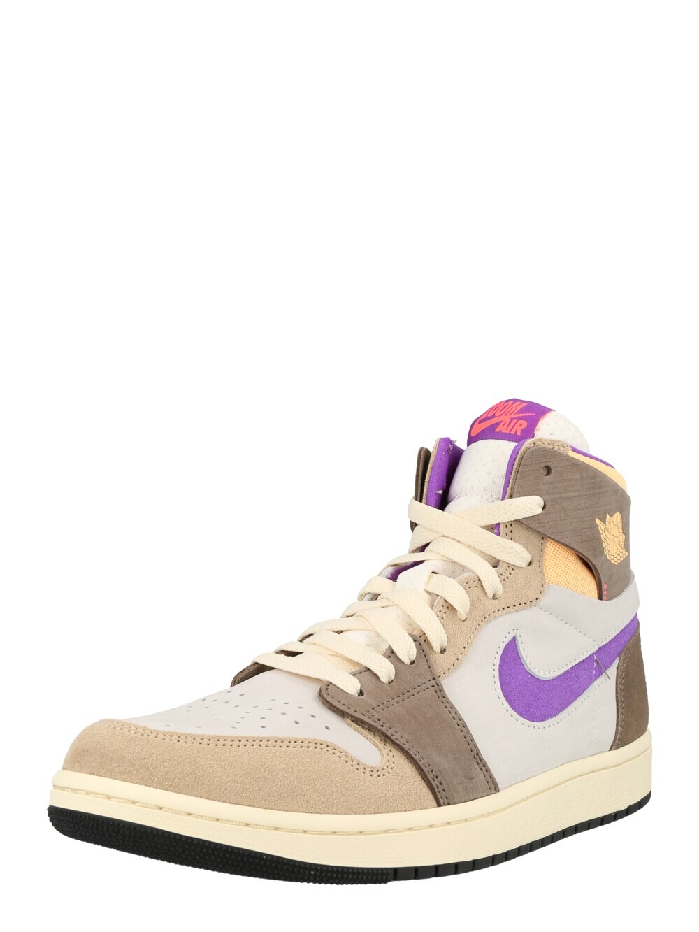 

Высокие кроссовки Jordan AIR JORDAN 1 ZM AIR CMFT 2, мокко/светло-коричневый