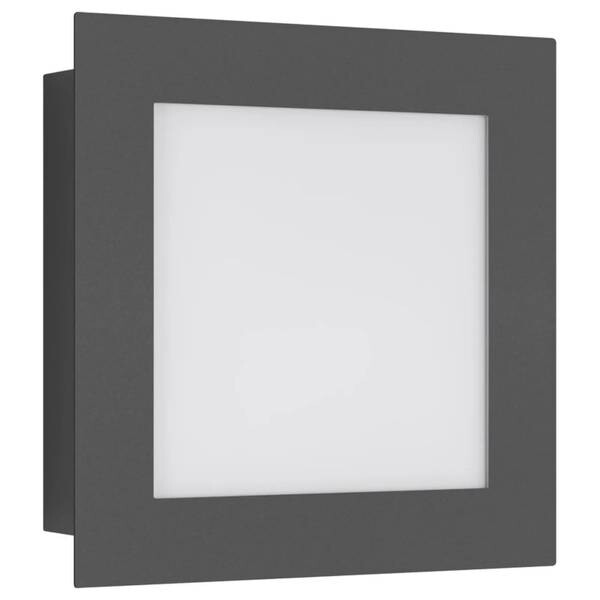 

Наружный свет с датчиком click-licht.de A-363647, графитовый