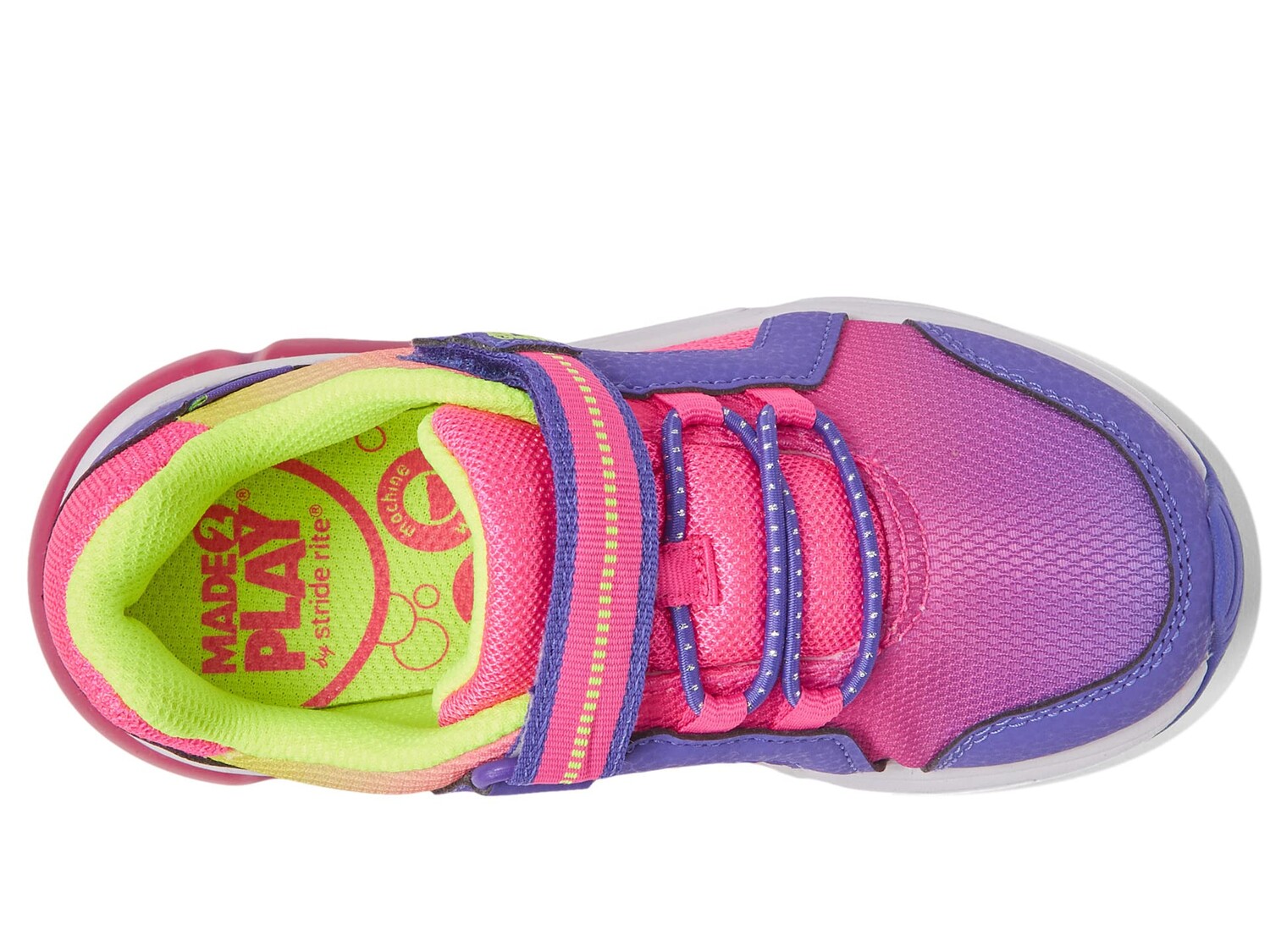

Кроссовки Stride Rite M2P Lumi Bounce (Little Kid)