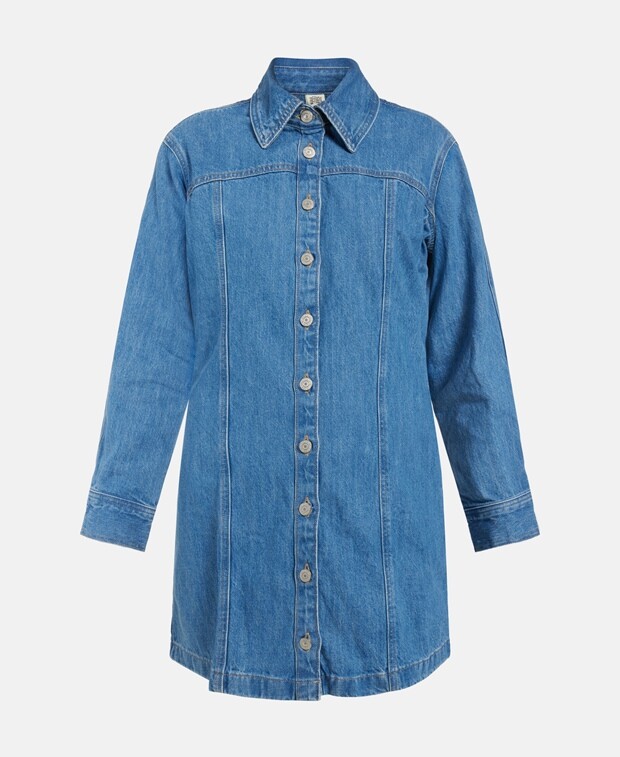 

Джинсовая куртка Levi's, цвет Slate Blue