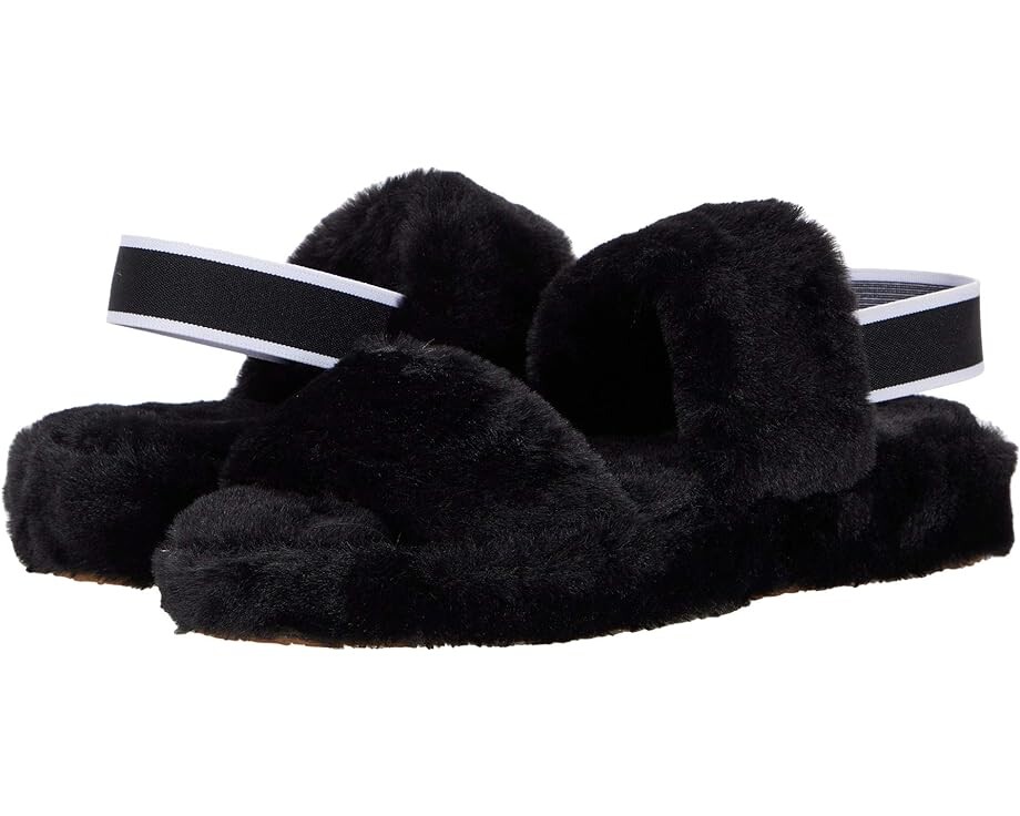 Домашняя обувь Anne Klein Laylah Slipper, черный