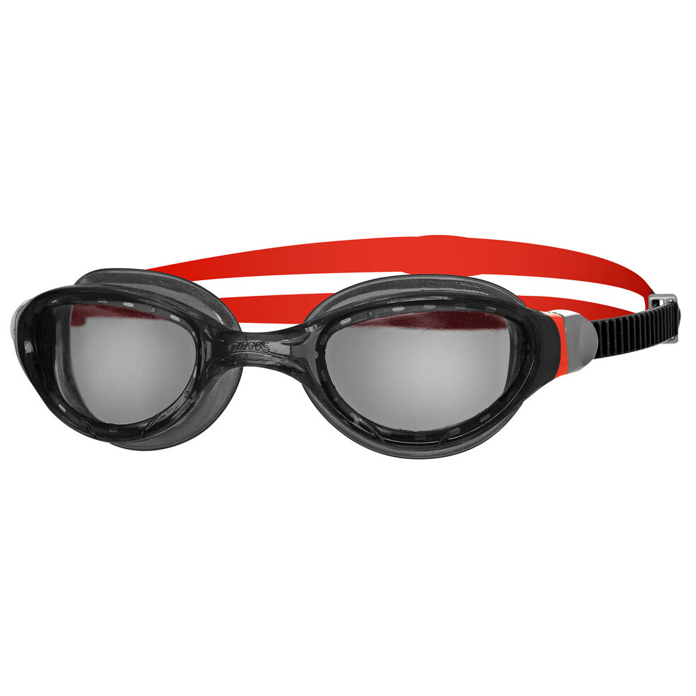 

Очки для плавания Zoggs Phantom 2.0, цвет Black/Red