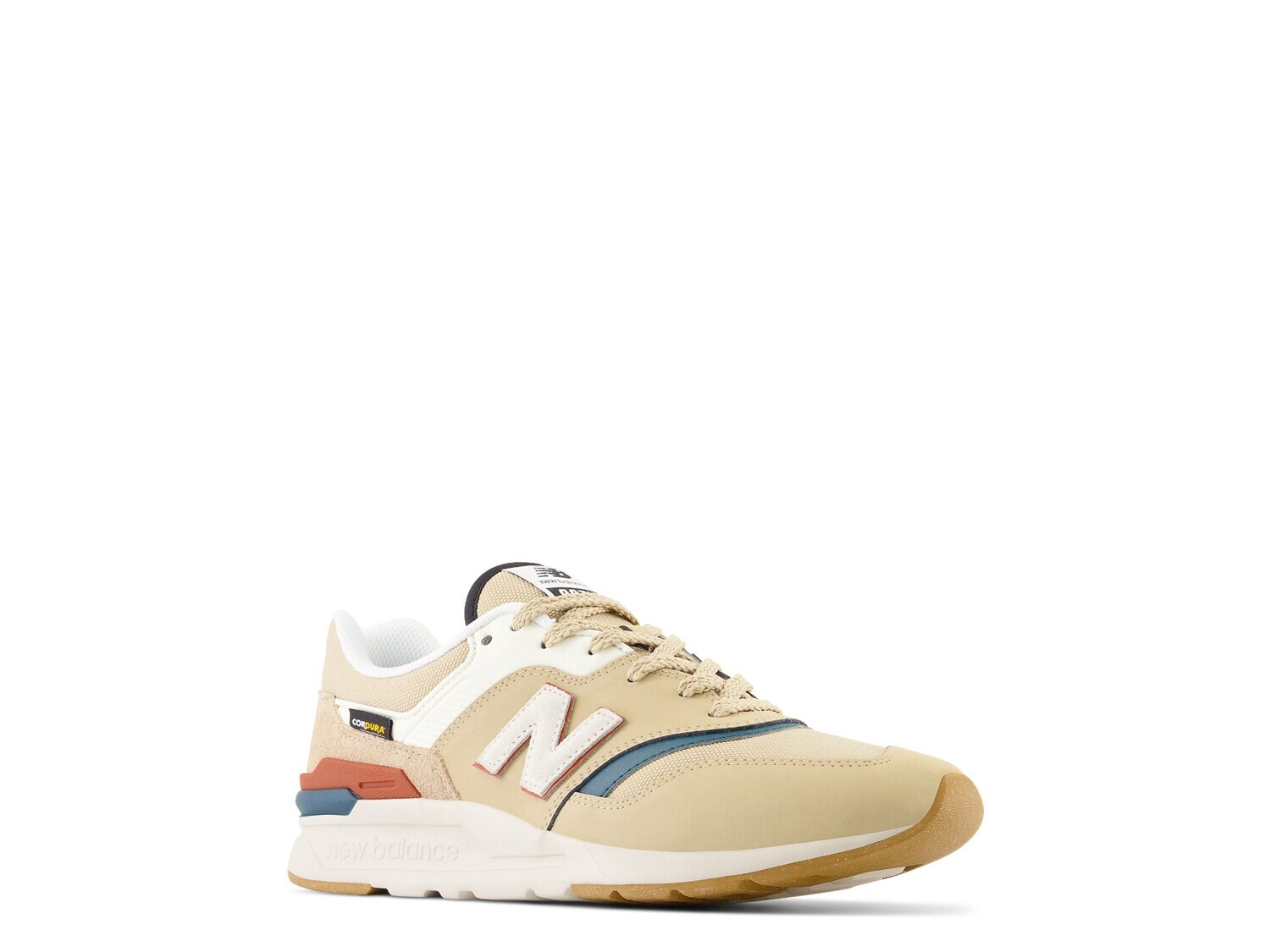 

Кроссовки мужские New Balance 997H, рыжевато-коричневый