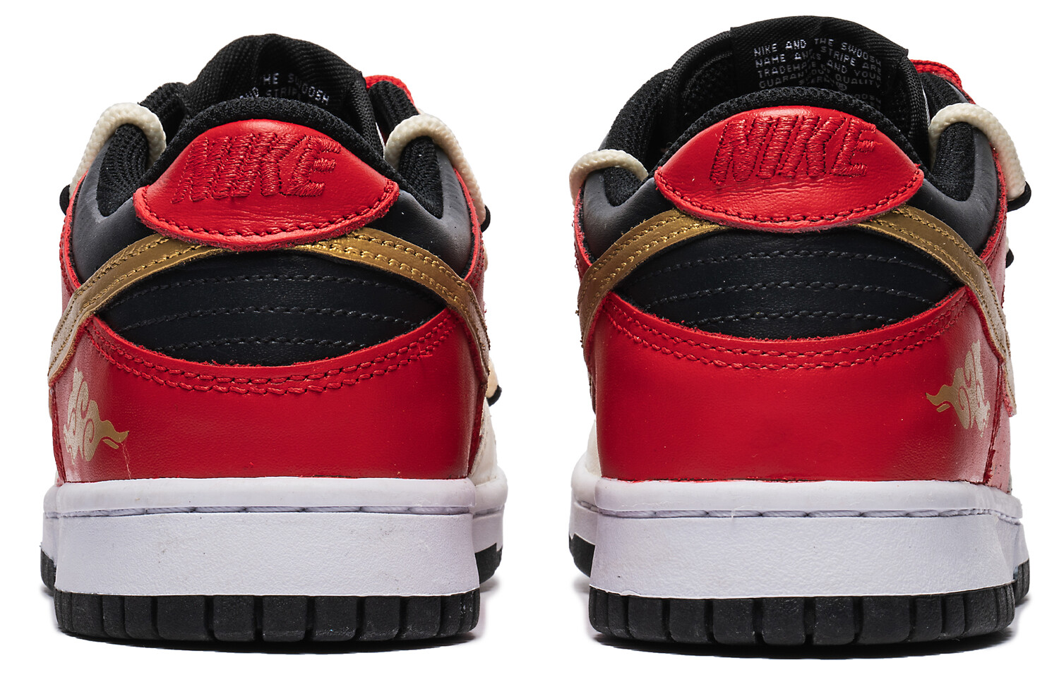

Женские кроссовки для скейтбординга Nike Dunk, Red