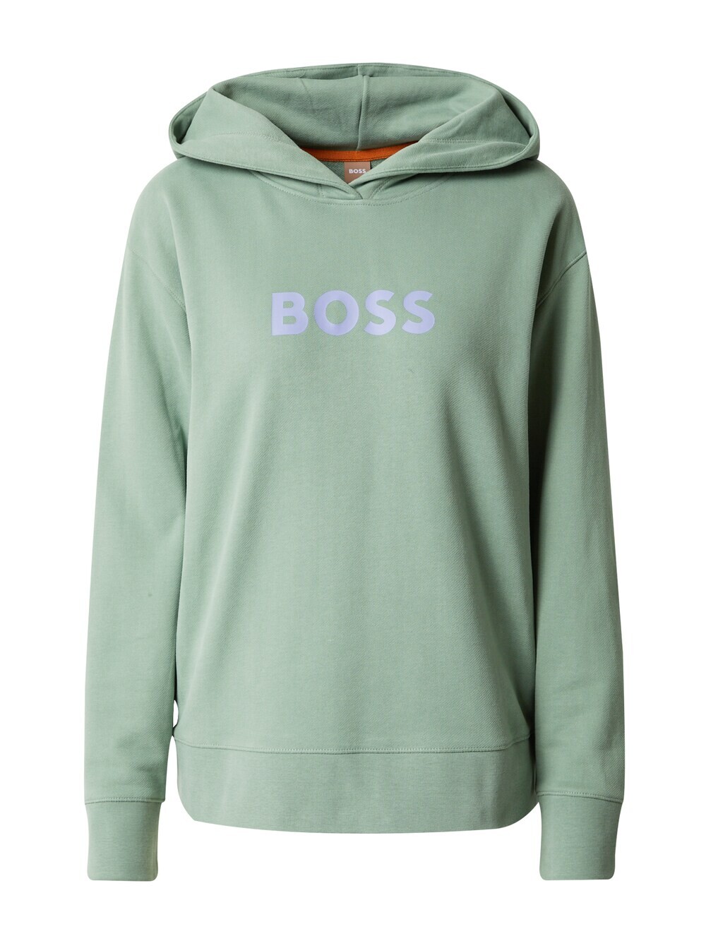 

Толстовка BOSS Edelight, пастельно-зеленый
