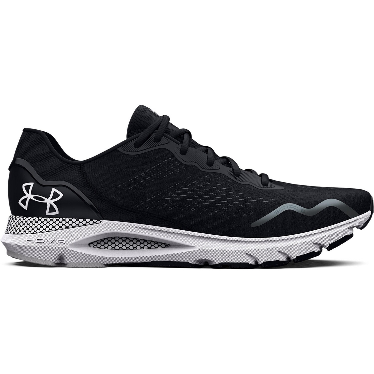 

Беговый кроссовки Under Armour HOVR Sonic 6, цвет black black white