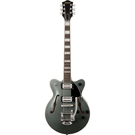 

Электрогитара *NEW* Gretsch G2655T Streamliner Center Block Jr. with Laurel Fretboard, Bigsby - Stirling Green