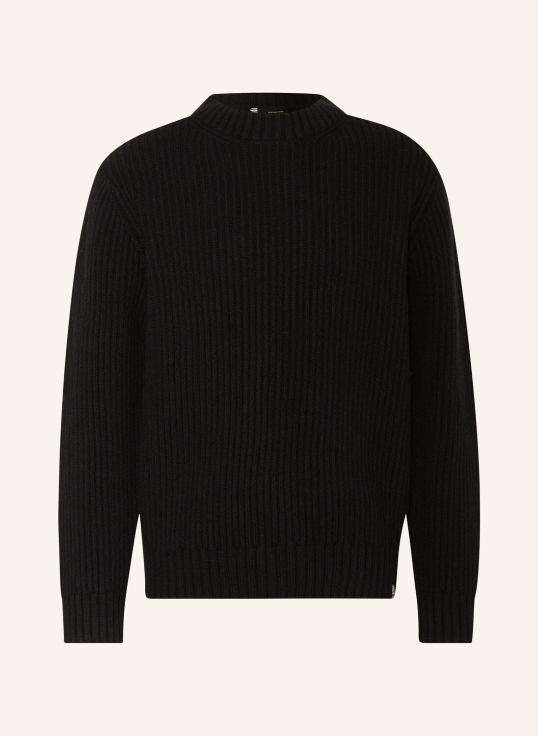 

Свитер G-Star RAW ESSENTIAL, черный