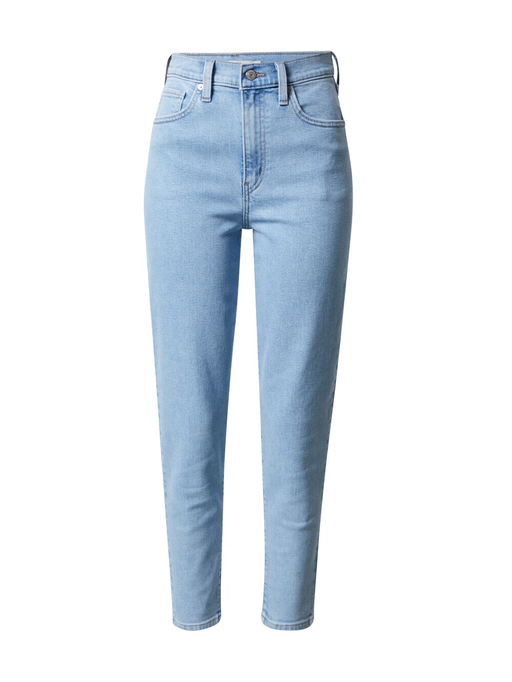 

Зауженные джинсы LEVIS, светло-синий