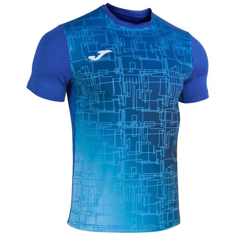 

Футболка Joma Elite VIII, синий