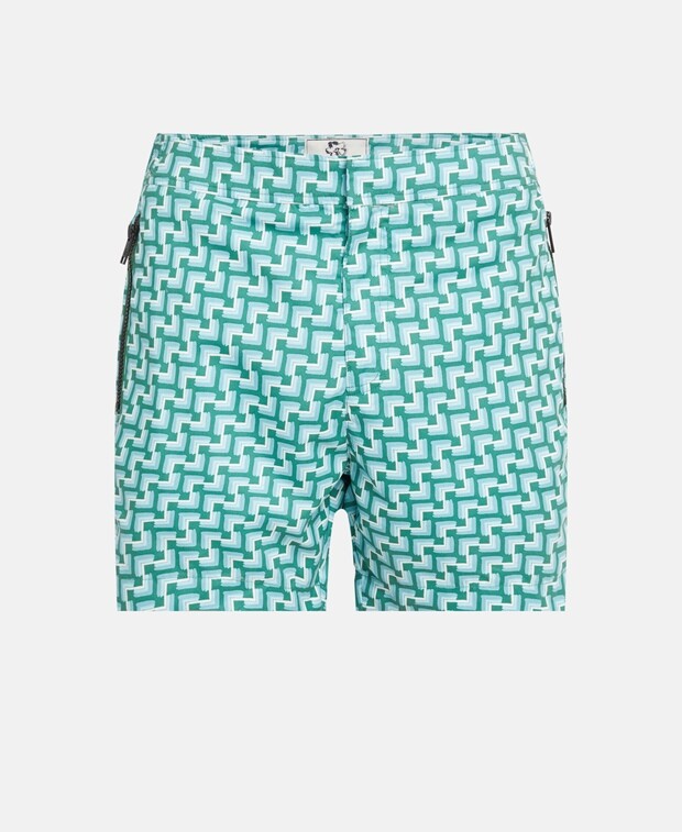 

Плавательные шорты Ted Baker, темно-зеленый