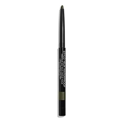 

CHANEL STYLO YEUX WATERPROOF Стойкая подводка для глаз 0,01 унции 0,30 г 56 Хаки Металл