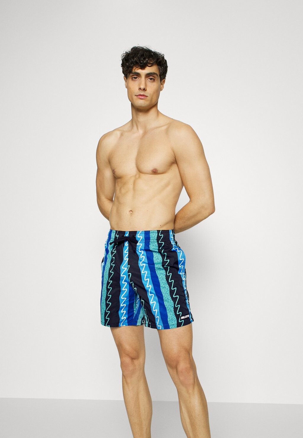 

Плавки SPORT SWIM Hollister Co., синий