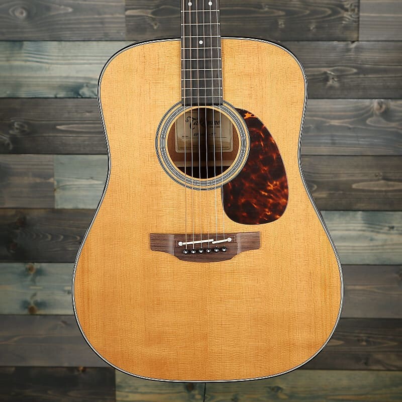 

Акустическая гитара Takamine EF340S-TT Dreadnought Acoustic Guitar