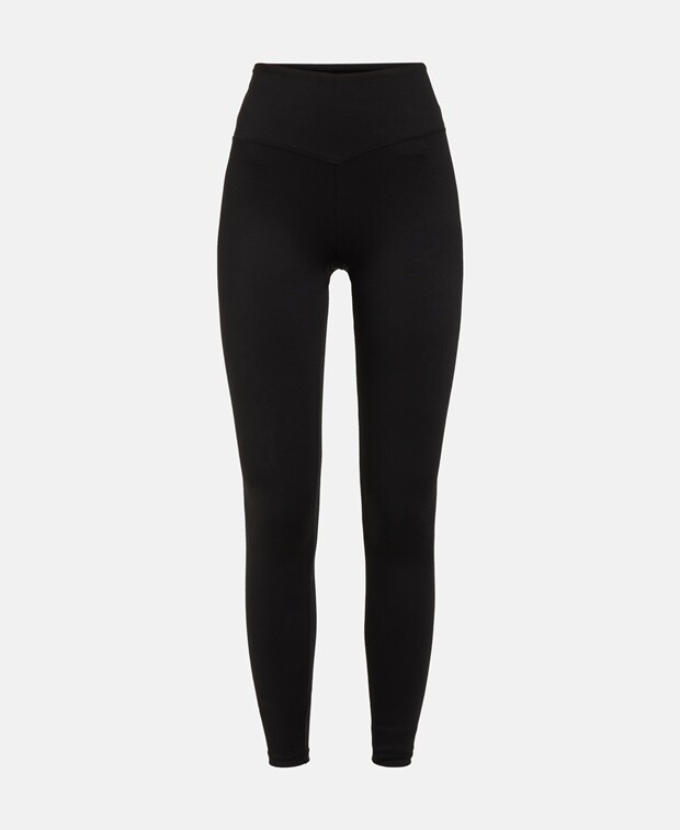 

Леггинсы Guess, цвет Caviar Black
