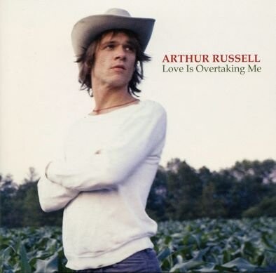 

Виниловая пластинка Russell Arthur - Love Is Overtaking Me