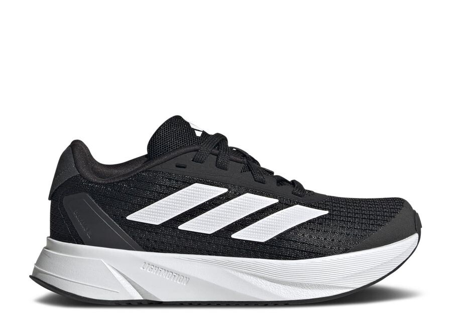 

Кроссовки adidas Duramo SL K, цвет Black White Carbon