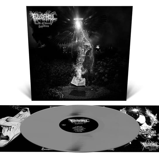 

Виниловая пластинка Full Of Hell - Garden Of Burning Apparitions