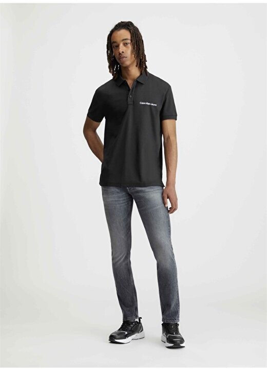 

Мужские джинсовые брюки с нормальной талией J30J3248531BZ Calvin Klein Jeans