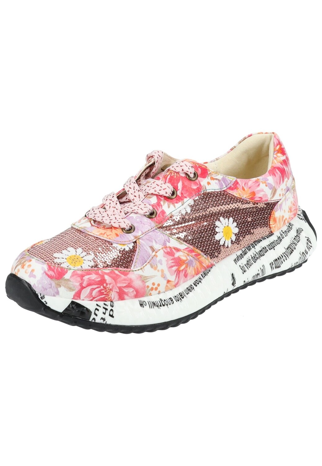 

Кроссовки LAURA VITA Sneaker, цвет Erdbeere
