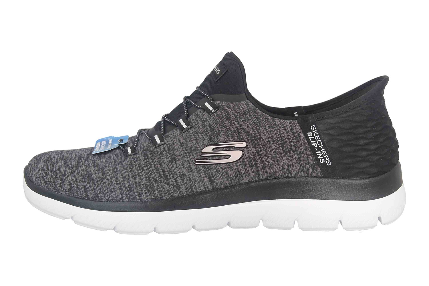 

Кроссовки Skechers Sneaker, черный