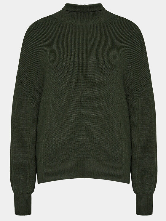 

Свитер повседневного кроя Moss Copenhagen, зеленый