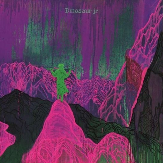 Виниловая пластинка Dinosaur Jr. - Give A Glimpse of What Yer Not LP