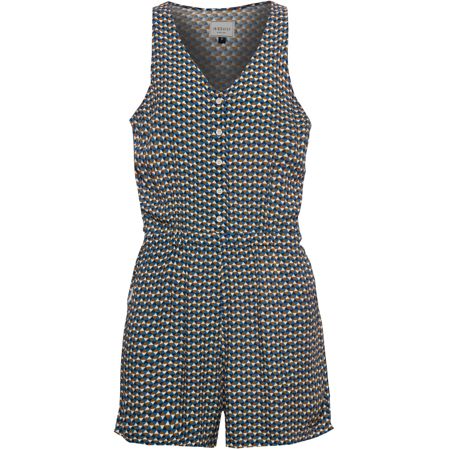 

Комбинезон iriedaily Urbany, цвет steelblue