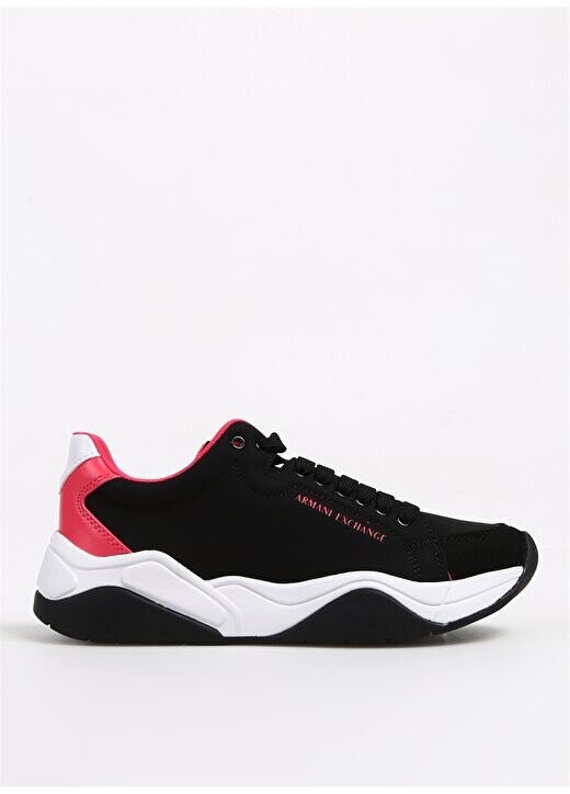 

Черные женские кроссовки XDX140XV736S944 Armani Exchange, черный