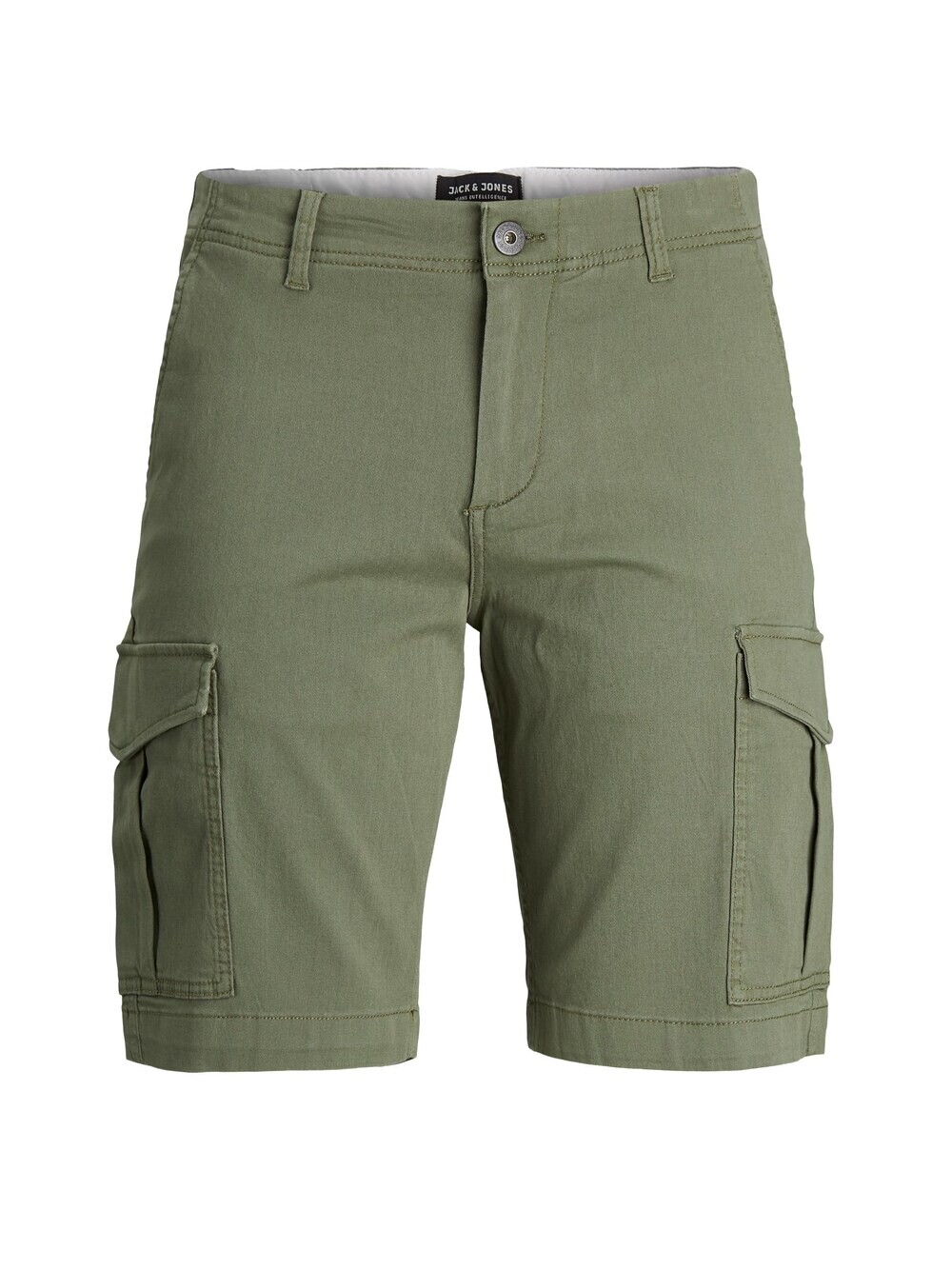 

Обычные брюки Jack & Jones Junior Joe, хаки
