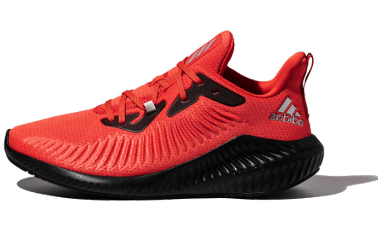 

Кроссовки AlphaBounce мужские с низким верхом, красные Adidas