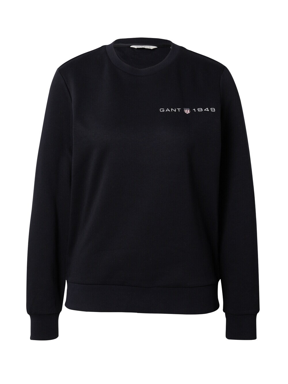 

Толстовка Gant, черный