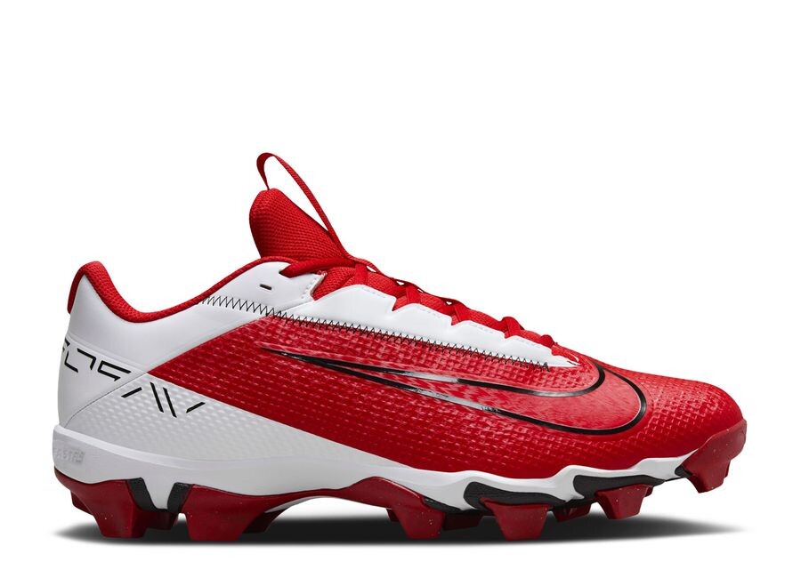 

Кроссовки Nike Vapor Edge Shark 2 'University Red White', красный