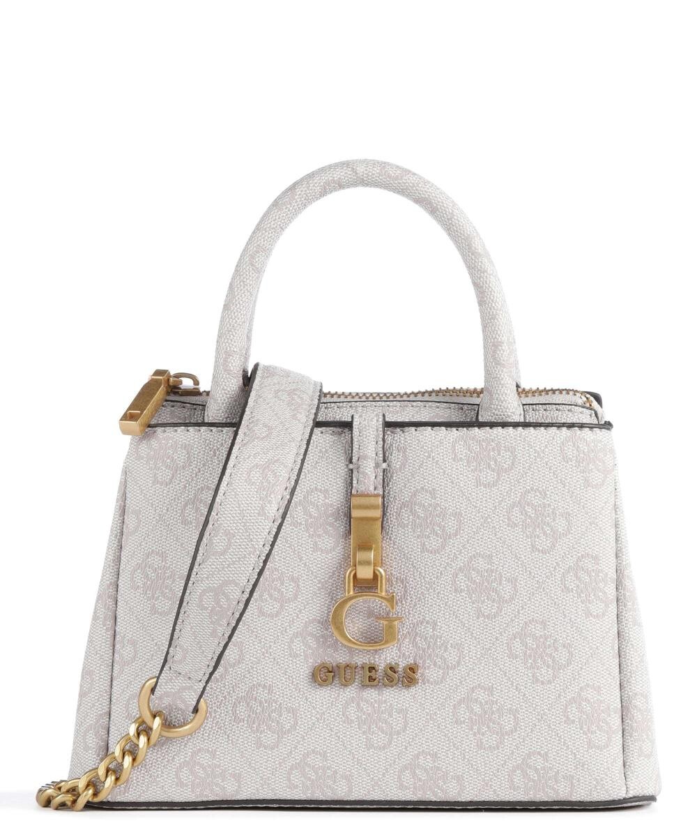 

Сумка на плечо из искусственной кожи с логотипом G James Guess, белый