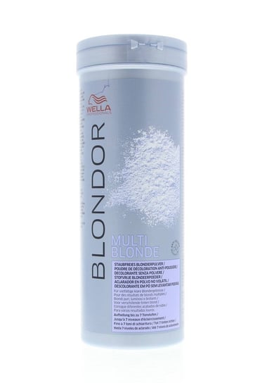 plumbing professionals Осветлитель, 400 г Wella Professionals, Blondor Multi Blonde