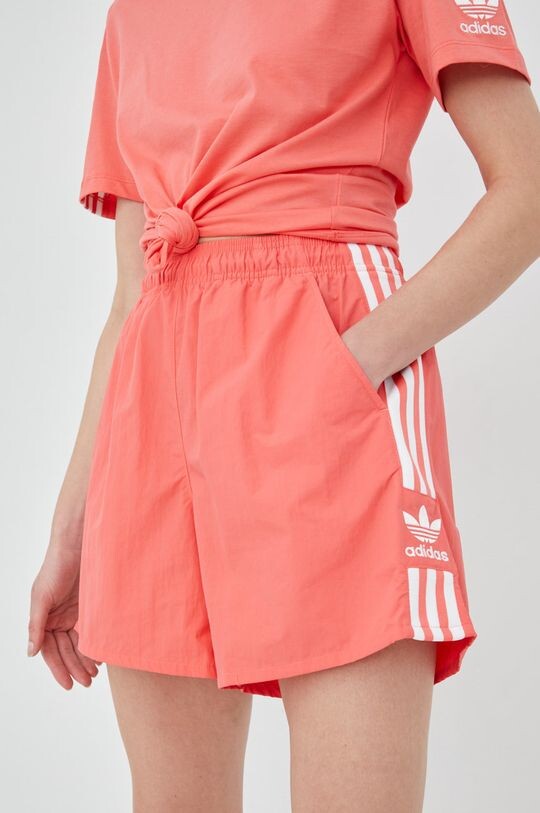 

Шорты Adicolor HF7454 adidas Originals, розовый