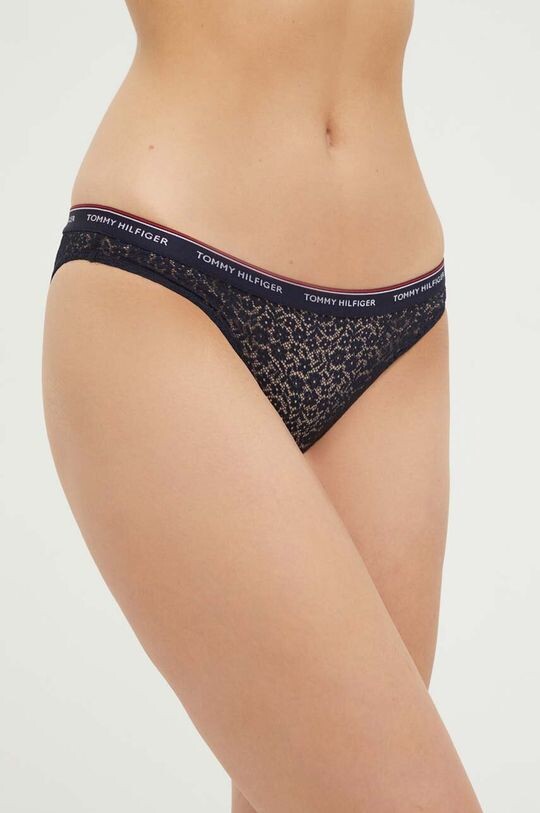 

Комплект трусов , 3 шт. Tommy Hilfiger, мультиколор
