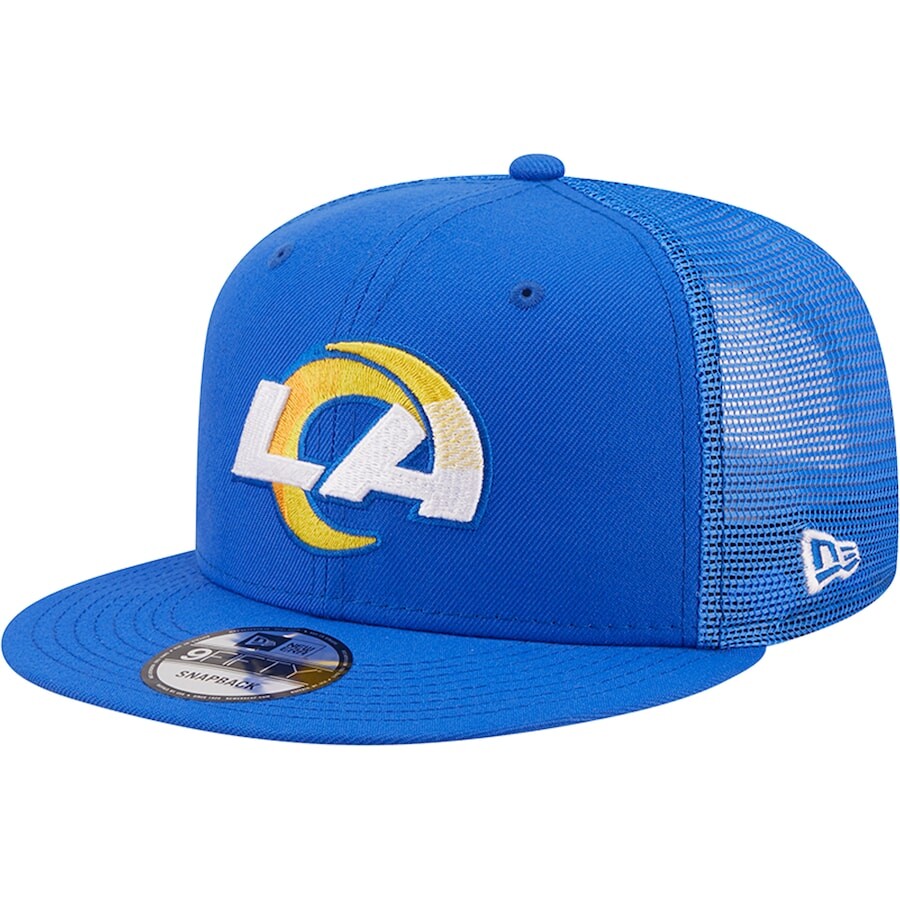 

Бейсболка New Era Los Angeles Rams, роял