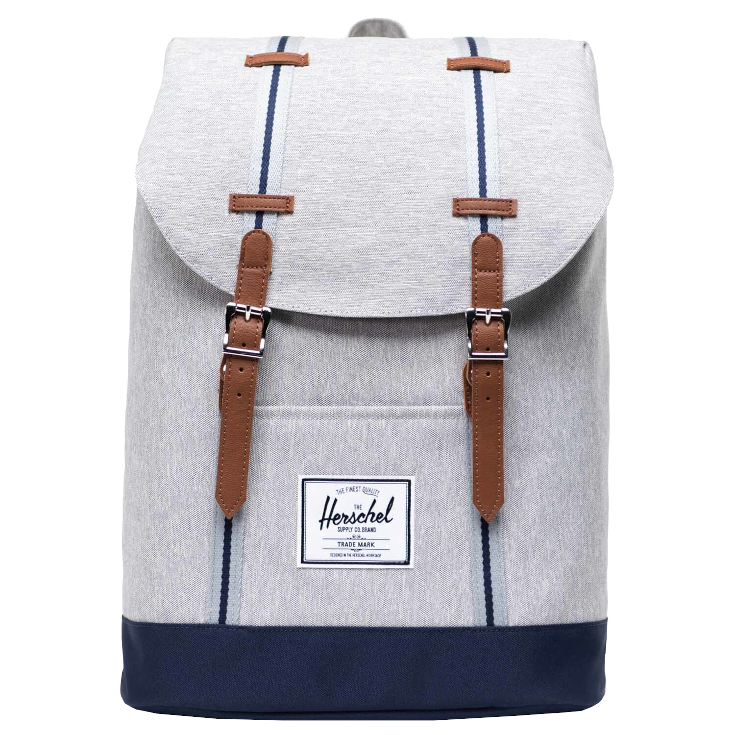 

Рюкзак Herschel Herschel Retreat Backpack, серый